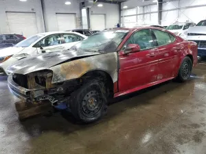 Pontiac Grand Prix 3.8L 6 2006