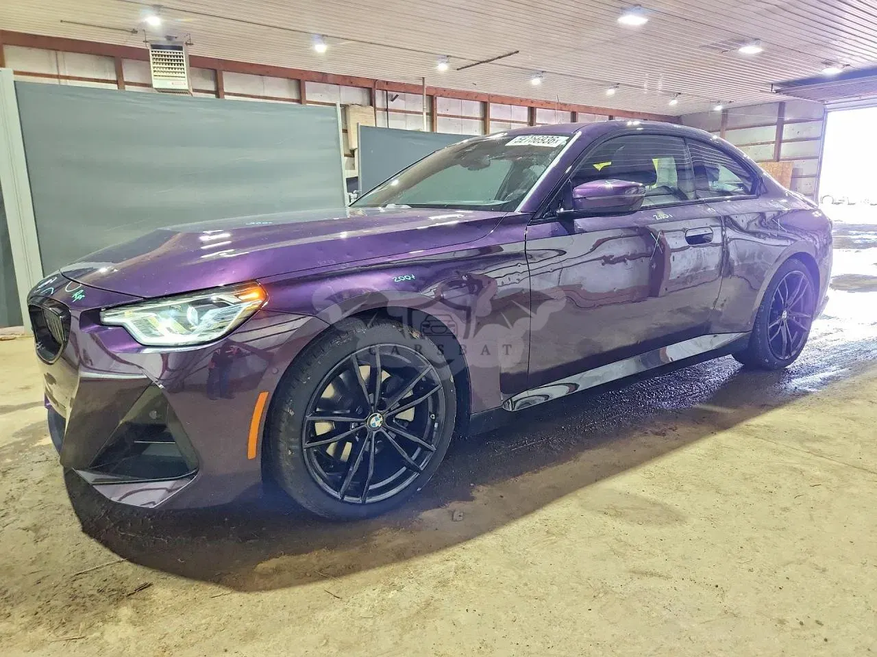 BMW 2 Series 2.0L 4 2024