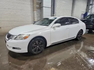 Lexus GS 3.5L 6 2010
