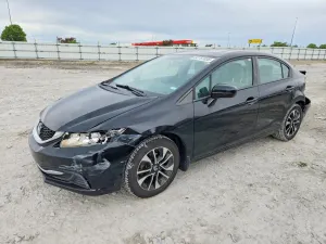 Honda Civic 1.8L 4 2014