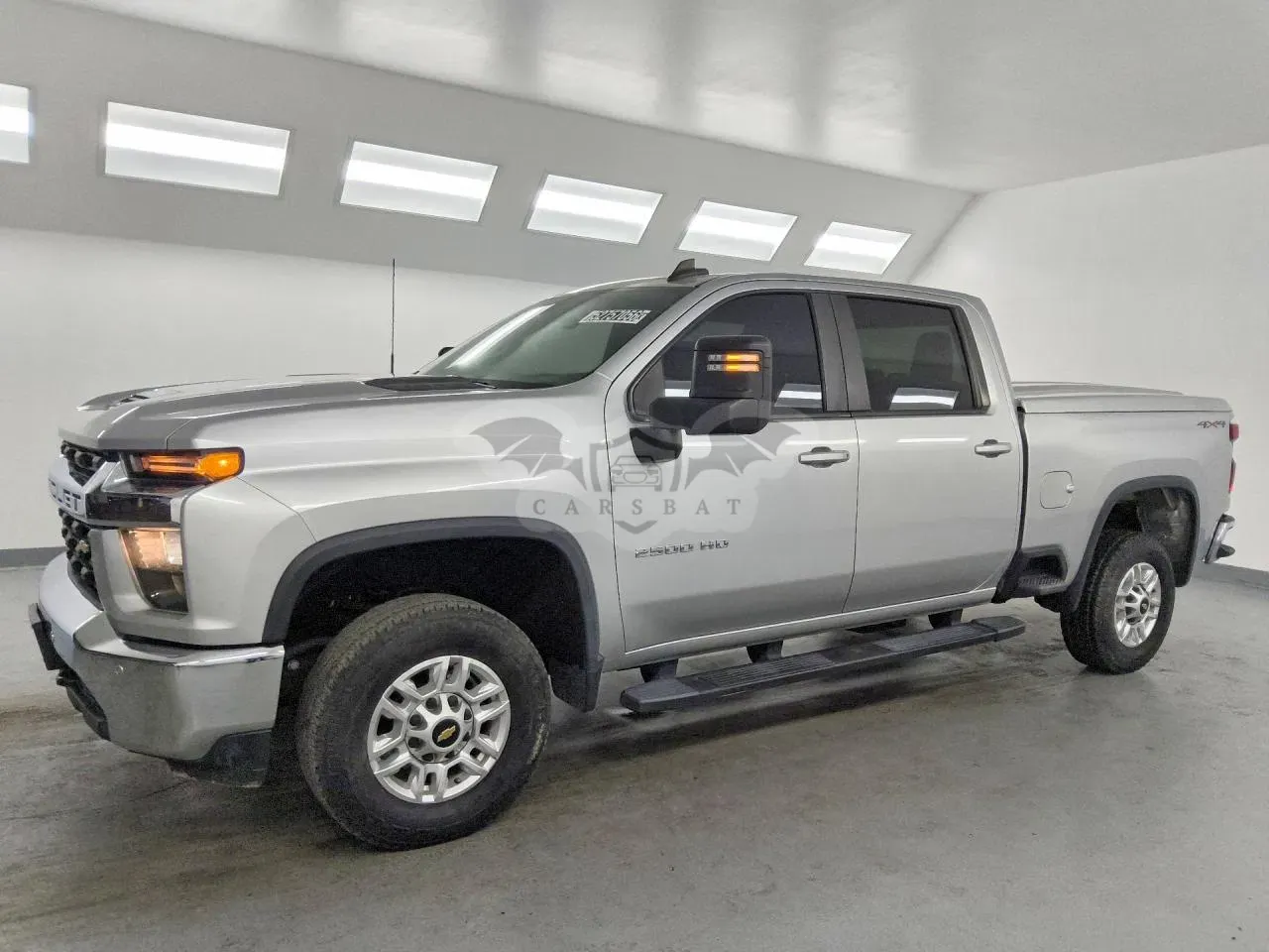 Chevrolet Silverado 1500 6.6L 8 2020