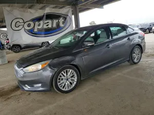 Ford Focus 2.0L 4 2017