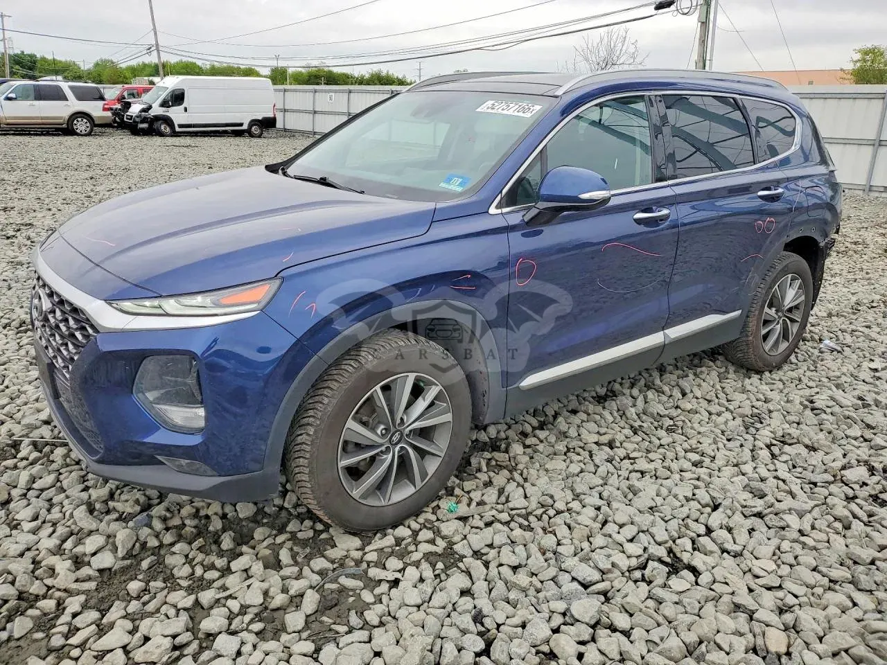 Hyundai Santa Fe 2.4L 4 2020