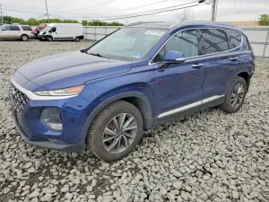 Hyundai Santa Fe 2.4L 4 2020