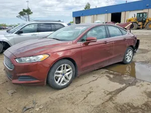 Ford Fusion 2.5L 4 2016