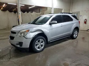 Chevrolet Equinox 2.4L 4 2010