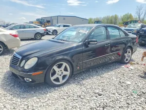 Mercedes-Benz E 3.5L 6 2009