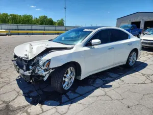 Nissan Maxima 3.5L 6 2012