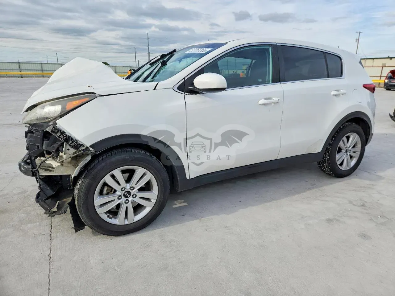Kia Sportage 2.4L 4 2017