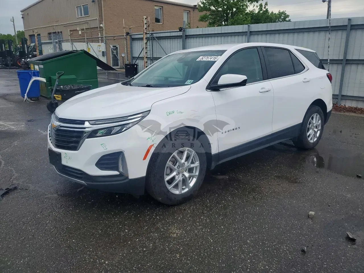 Chevrolet Equinox 1.5L 4 2024