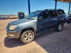 Toyota 4Runner 4.7L 8 2004