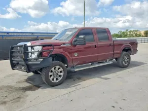 Ford F-250 6.7L 8 2012