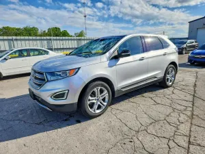 Ford Edge 2.0L 4 2018