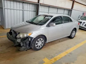 Toyota Corolla 1.8L 4 2011
