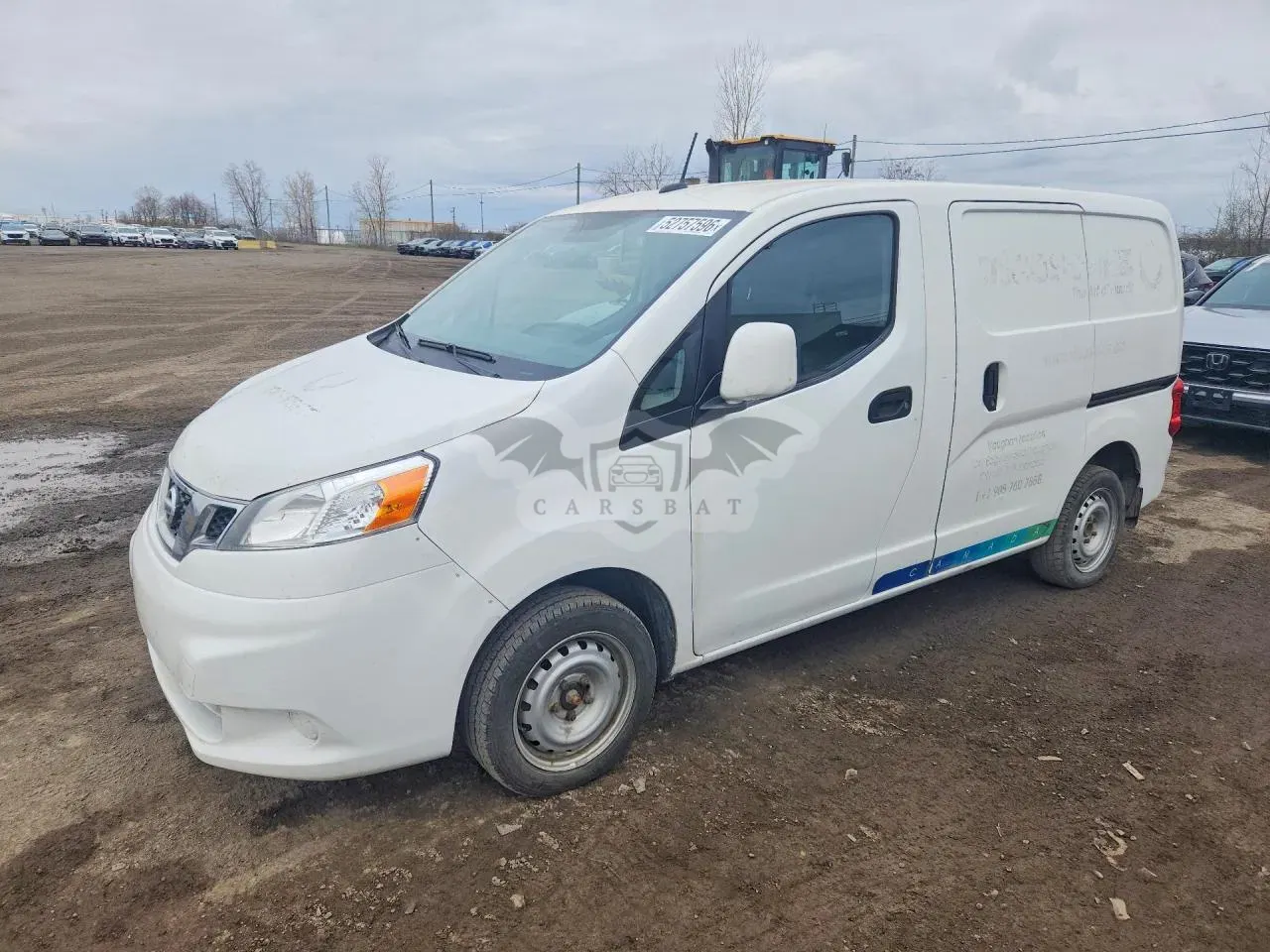 Nissan NV200 2.0L 4 2016