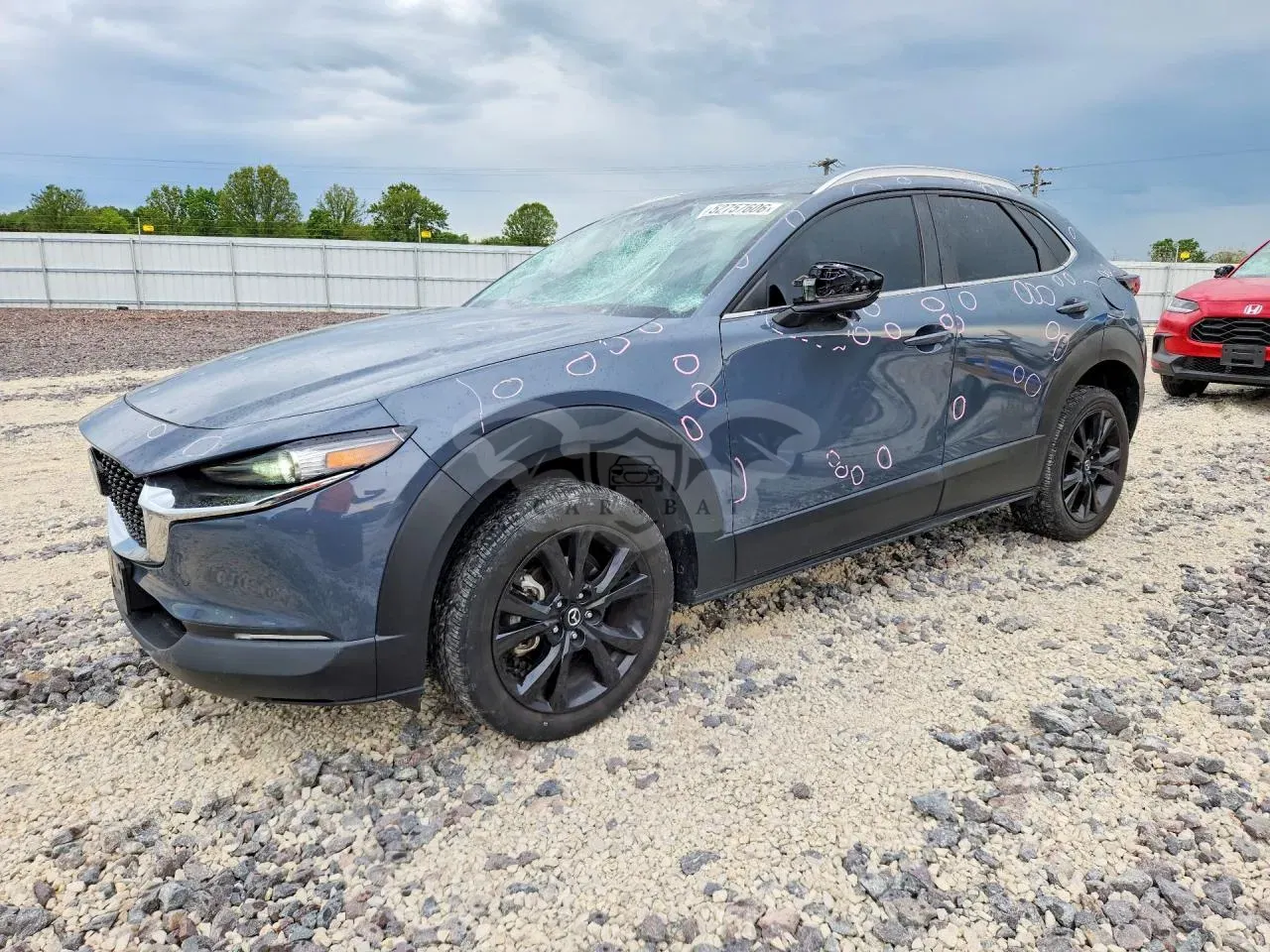 Mazda CX-30 2.5L 4 2023