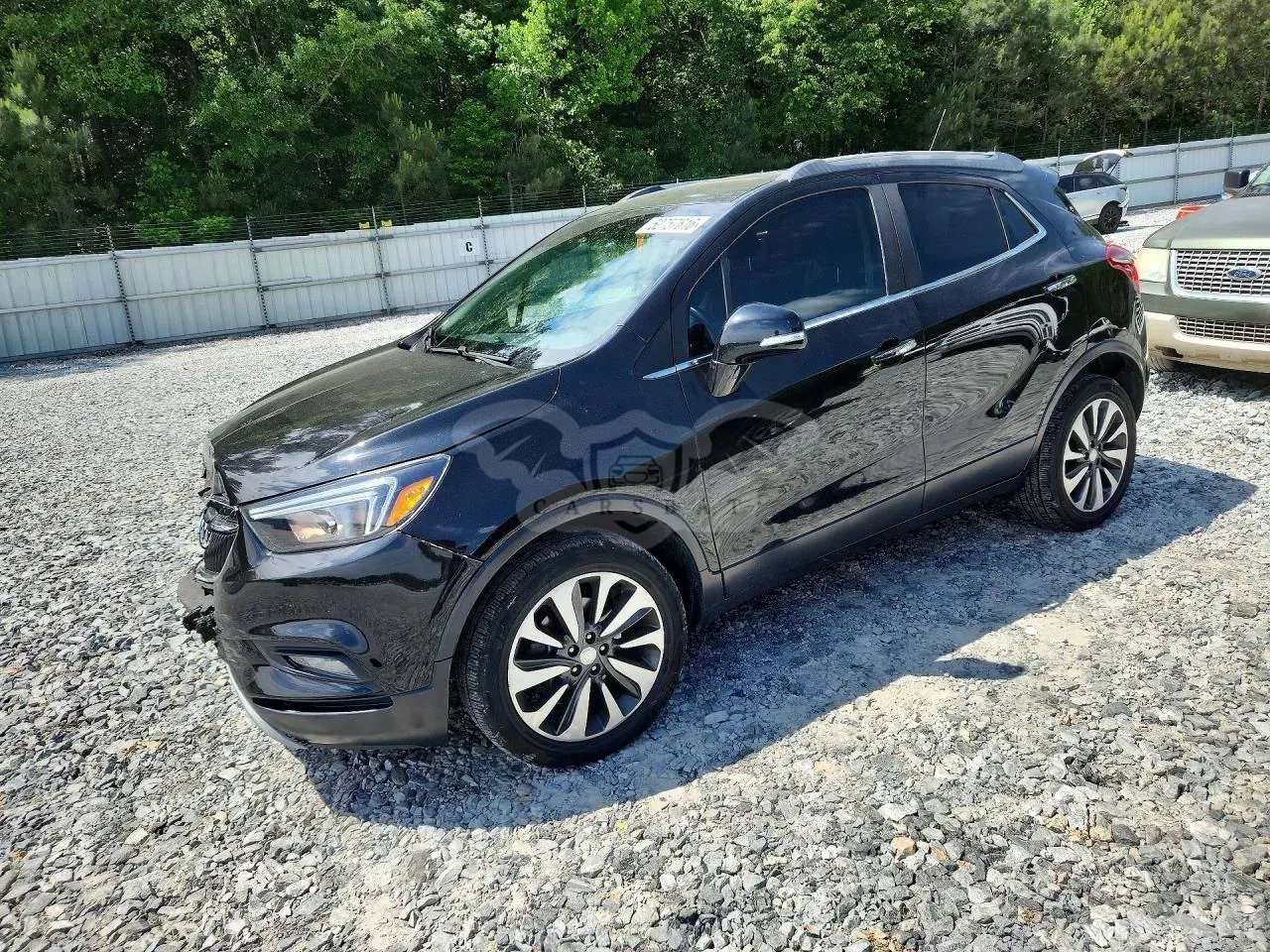 Buick Encore 1.4L 4 2017