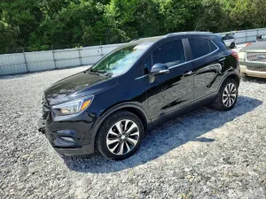 Buick Encore 1.4L 4 2017