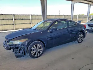 Honda Accord 2.4L 4 2011