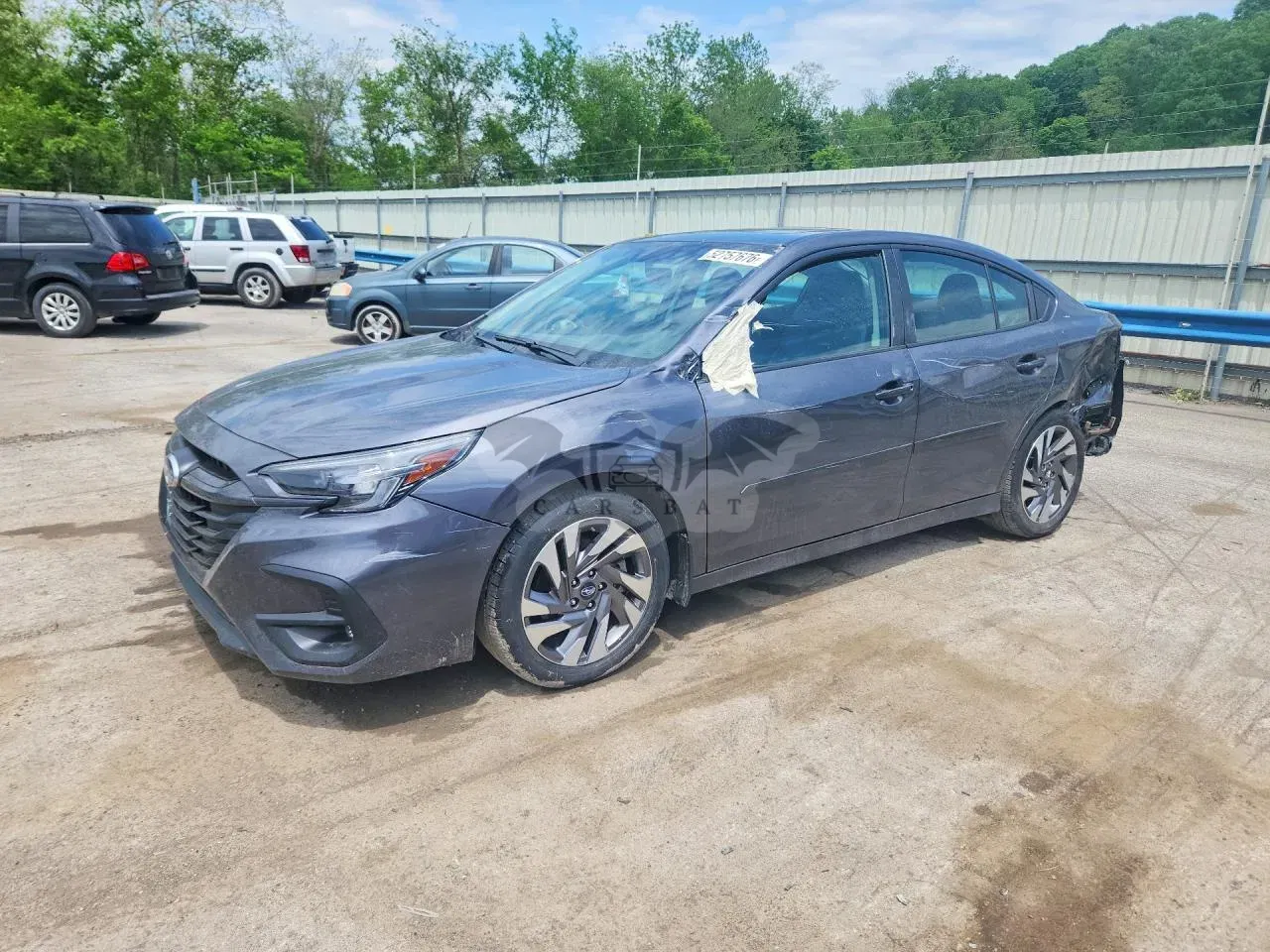 Subaru Legacy 2.5L 4 2024
