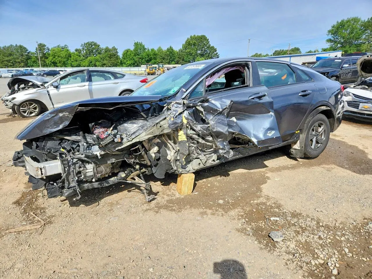 Kia K5 1.6L 4 2022
