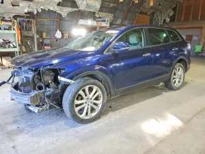Mazda CX-9 3.7L 6 2012