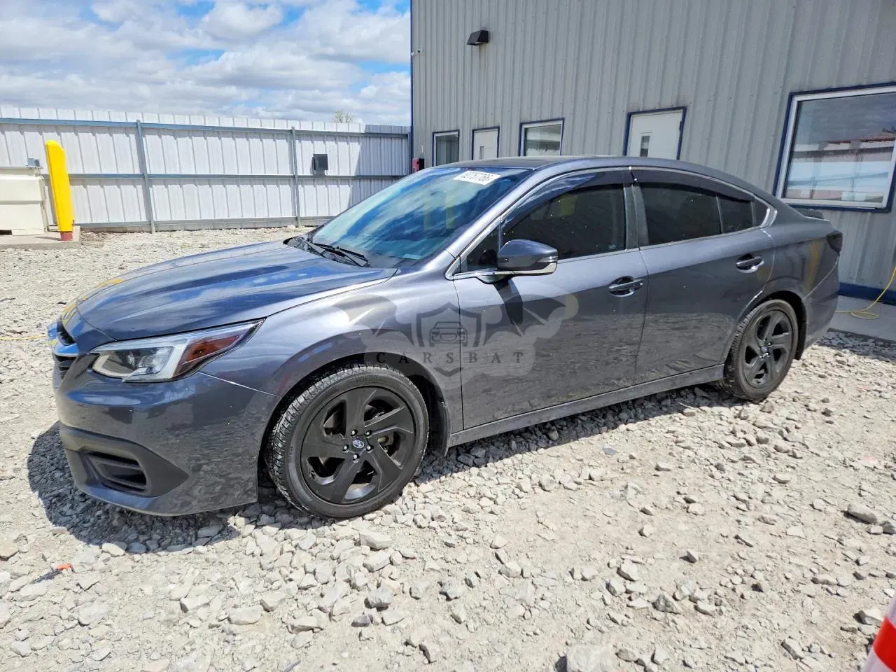 Subaru Legacy 2.4L 4 2021