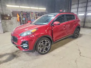 Kia Sportage 2.0L 4 2020