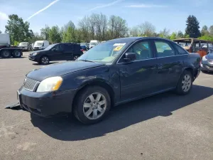 Mercury Montego 3.0L 6 2005