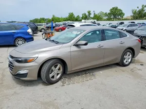 Chevrolet Malibu 1.5L 4 2024