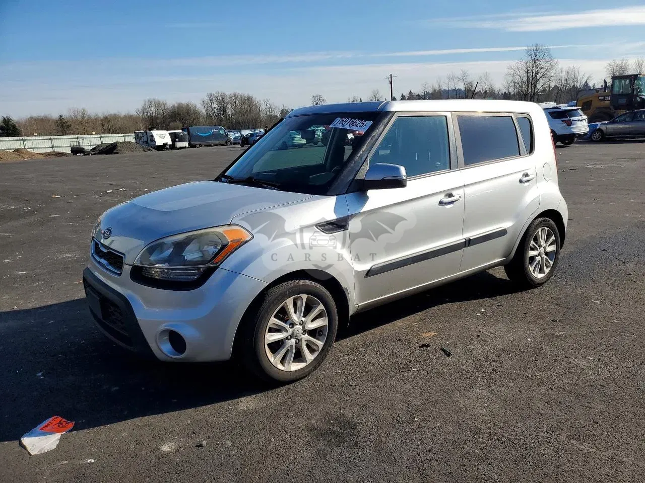 Kia Soul 2.0L 4 2012