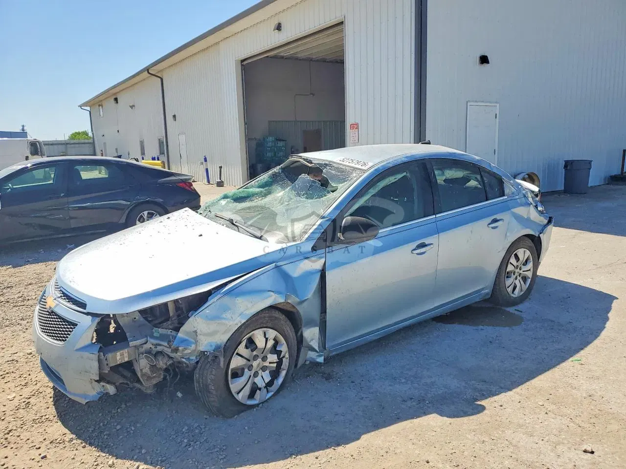 Chevrolet Cruze 1.8L 4 2012
