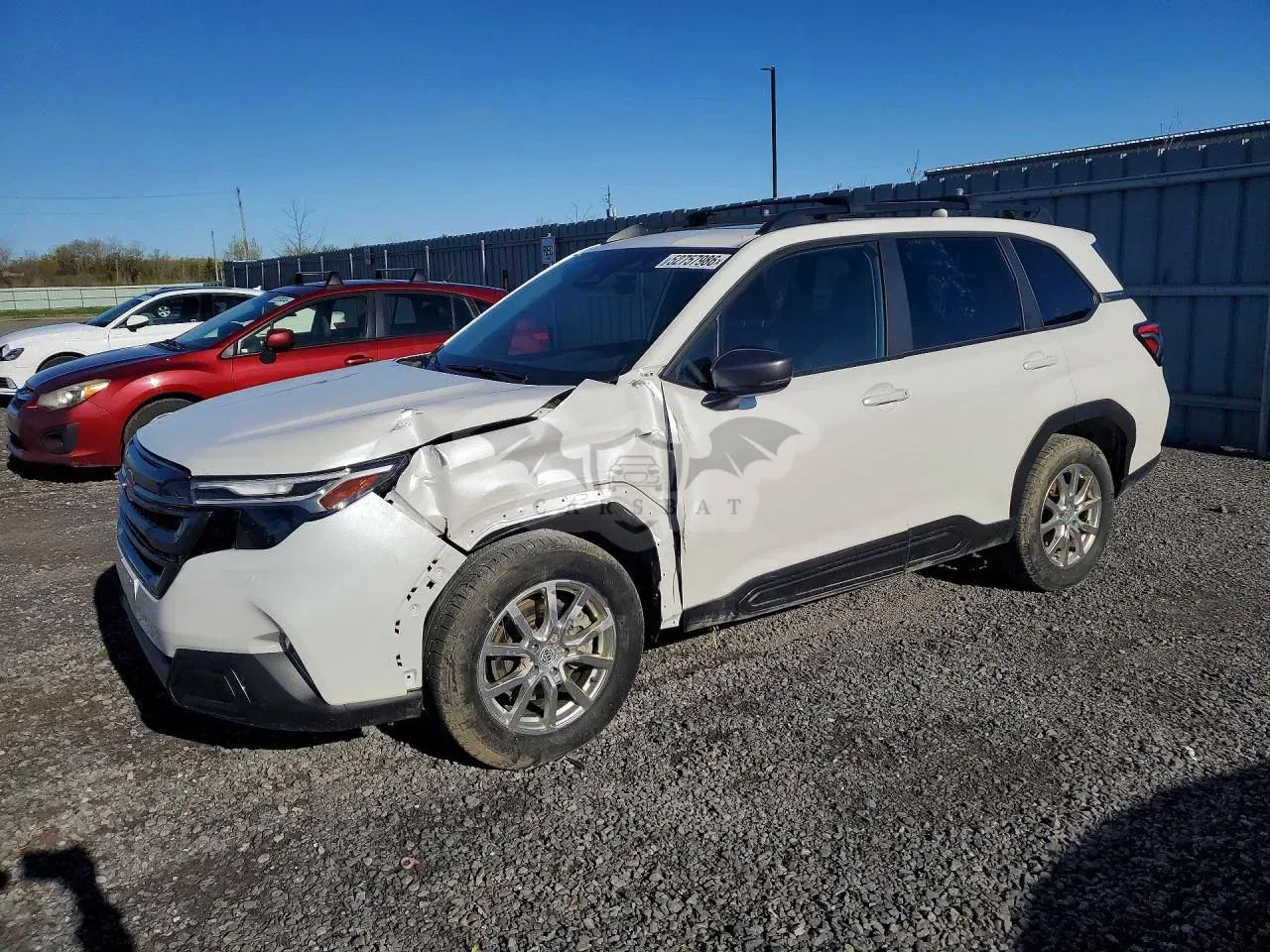Subaru Forester 2.5L 4 2025