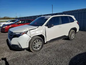 Subaru Forester 2.5L 4 2025
