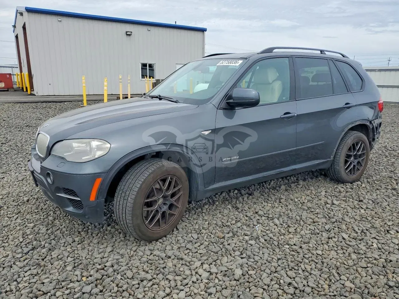 BMW X5 3.0L 6 2011