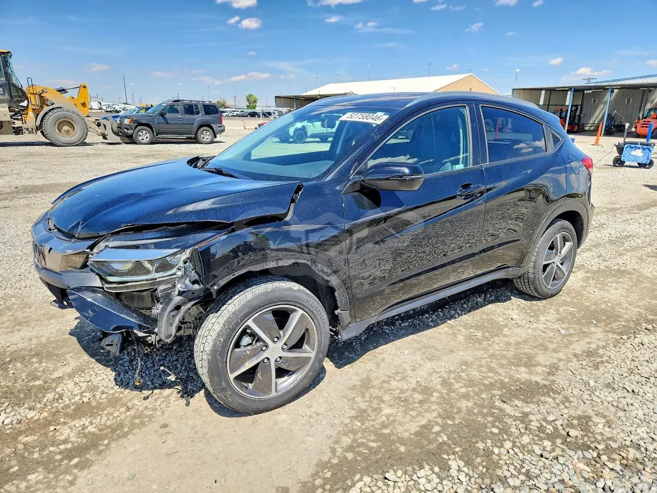 Honda HR-V 1.8L 4 2021