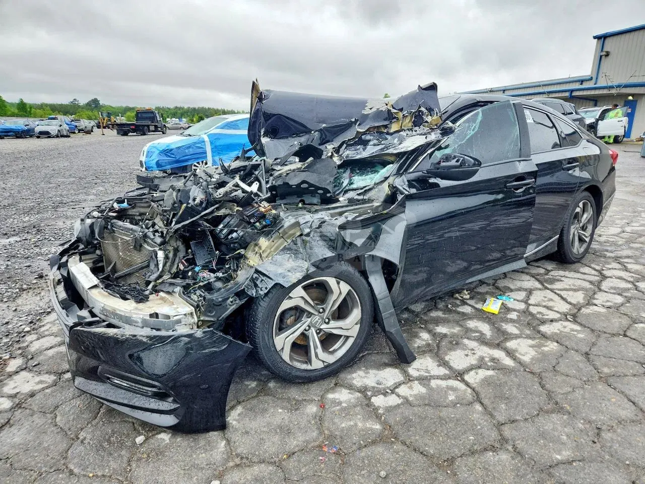 Honda Accord 1.5L 4 2018