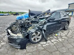 Honda Accord 1.5L 4 2018