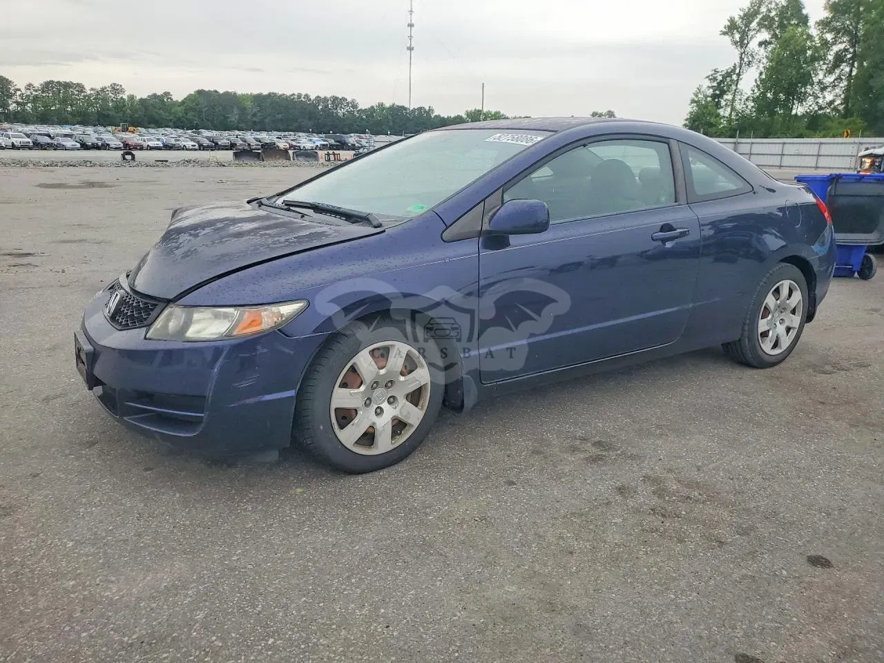 Honda Civic 1.8L 4 2010