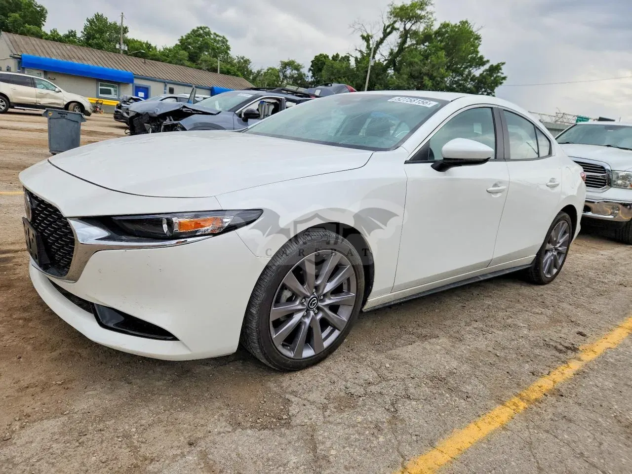 Mazda 3 2.5L 4 2023