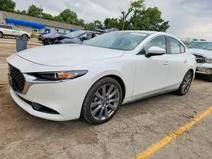 Mazda 3 2.5L 4 2023