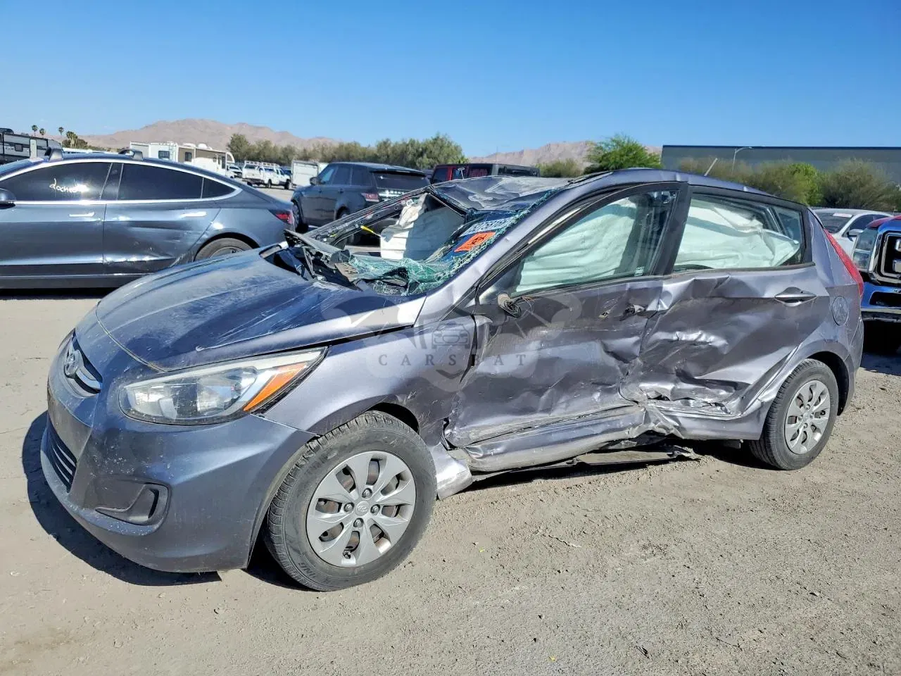 Hyundai Accent 1.6L 4 2016