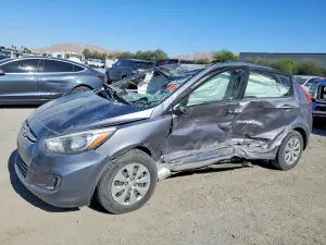 Hyundai Accent 1.6L 4 2016