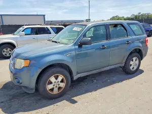 Ford Escape 2.5L 4 2012