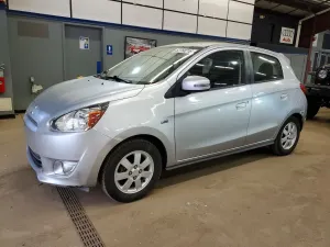 Mitsubishi Mirage 1.2L 3 2015