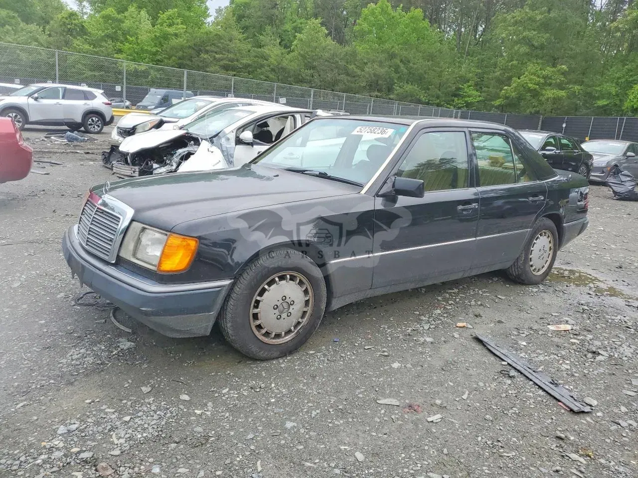 Mercedes-Benz 300 2.5L 5 1993