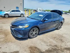 Toyota Camry 2.5L 4 2018