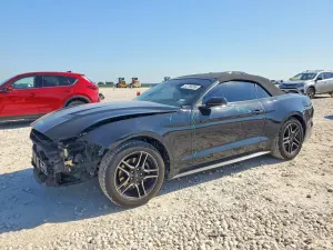 Ford Mustang 2.3L 4 2022