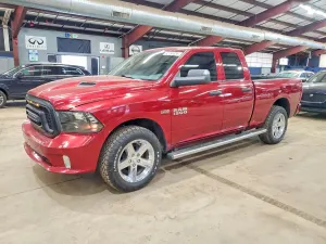 RAM 1500 5.7L 8 2014