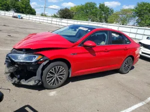 Volkswagen Jetta 1.4L 4 2019